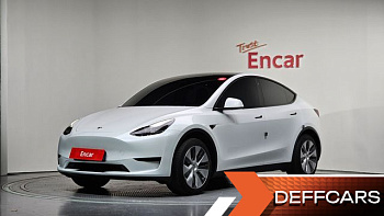 Tesla MODEL Y RWD купить на сайте DeffCars