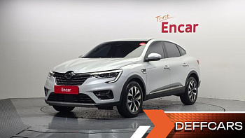 Renault-KoreaSamsung XM3 1.6 GTe RE купить на сайте DeffCars