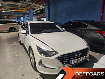 Hyundai SONATA 2.0 LPG(rental car) Smart купить на сайте DeffCars