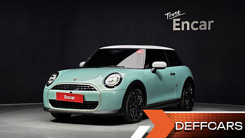 Mini COOPER Favoured купить на сайте DeffCars