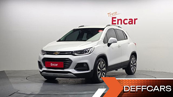 ChevroletGMDaewoo TRAX 1.6 Diesel Premier купить на сайте DeffCars