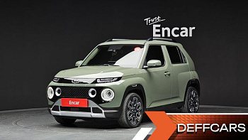 Hyundai CASPER Turbo Inspiration купить на сайте DeffCars