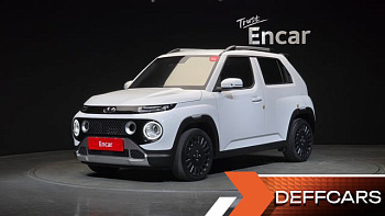 Hyundai CASPER Turbo Inspiration купить на сайте DeffCars