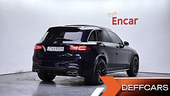 Mercedes GLC-CLASS AMG GLC63 4MATIC+ купить на сайте DeffCars
