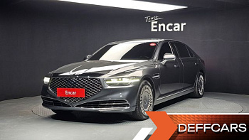 Genesis G90 5.0 AWD Limousine Prestige купить на сайте DeffCars