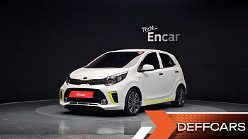 Kia MORNING Prestige купить на сайте DeffCars