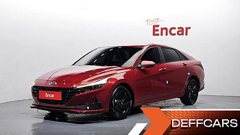 Hyundai AVANTE 1.6 Modern купить на сайте DeffCars