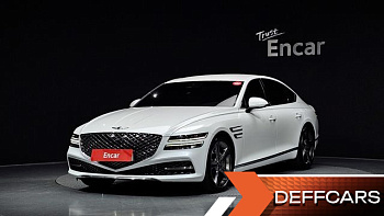 Genesis G80 Gasoline 3.5 Turbo AWD купить на сайте DeffCars