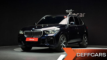 BMW X5 xDrive 30d M Sport купить на сайте DeffCars