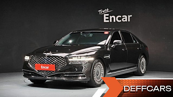 Genesis G90 3.8 AWD Premium Luxury купить на сайте DeffCars