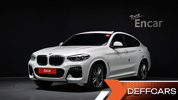 BMW X4 xDrive20d M Sport купить на сайте DeffCars