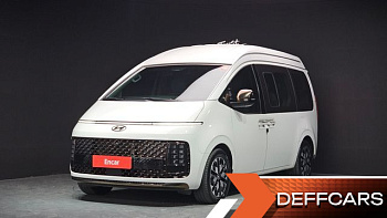 Hyundai STARIA 4WD Lounge 9-Seater Limousine купить на сайте DeffCars