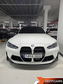 BMW M3 M3 Sedan Competition M xDrive купить на сайте DeffCars