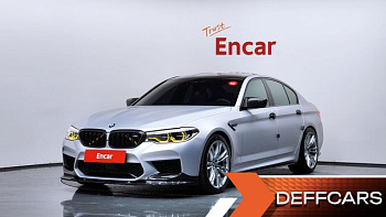 BMW M5 M5 Sedan купить на сайте DeffCars