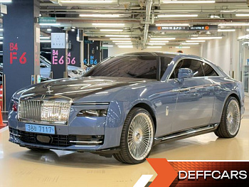 Rolls-Royce SPECTRE Coupe купить на сайте DeffCars