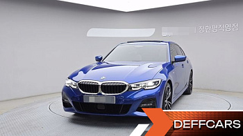 BMW 3-SERIES 320i M Sport купить на сайте DeffCars