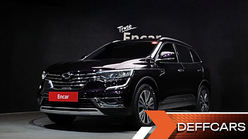 Renault-KoreaSamsung QM6 2.0 GDe PREMIERE 2WD купить на сайте DeffCars