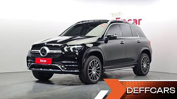 Mercedes GLE-CLASS GLE450 4MATIC купить на сайте DeffCars