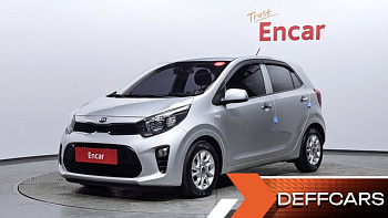 Kia MORNING Luxury купить на сайте DeffCars