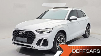 Audi Q5 45 TFSI Quattro Premium купить на сайте DeffCars