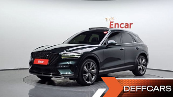Genesis GV70 3.5T Gasoline AWD купить на сайте DeffCars