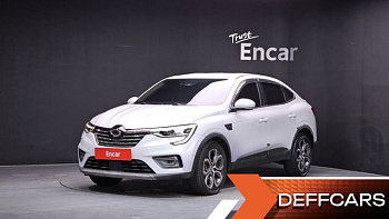 Renault-KoreaSamsung XM3 1.3 TCe RE Signature купить на сайте DeffCars