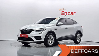 Renault-KoreaSamsung XM3 1.6 GTe LE купить на сайте DeffCars