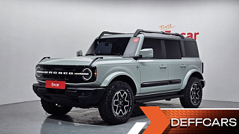 Ford BRONCO 2.7 Outer Banks купить на сайте DeffCars