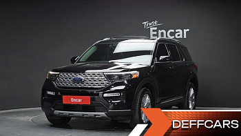 Ford EXPLORER 2.3 LimIted 4WD купить на сайте DeffCars