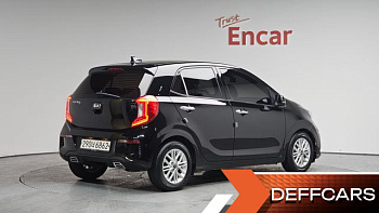 Kia MORNING Signature купить на сайте DeffCars