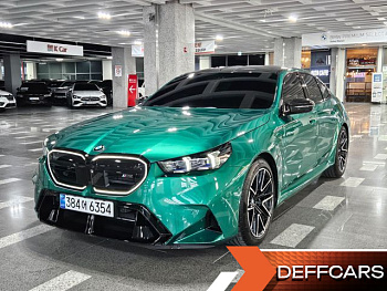 BMW M5 M5 Sedan купить на сайте DeffCars