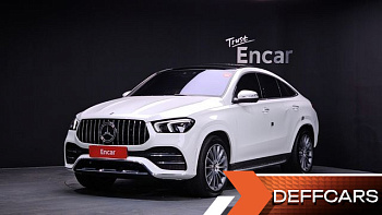Mercedes GLE-CLASS GLE400d 4MATIC Coupe купить на сайте DeffCars
