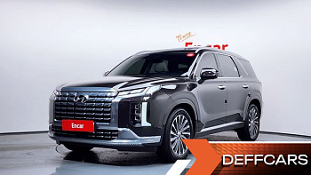 Hyundai PALISADE Gasoline 3.8 4WD Calligraphy купить на сайте DeffCars