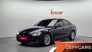 BMW 3-SERIES 320d купить на сайте DeffCars