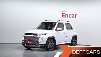 Hyundai CASPER Inspiration купить на сайте DeffCars