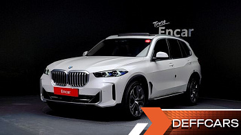 BMW X5 xDrive 30d xLine купить на сайте DeffCars