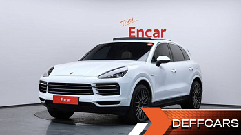 Porsche CAYENNE 3.0 E-Hybrid купить на сайте DeffCars
