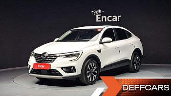 Renault-KoreaSamsung XM3 1.6 GTe RE купить на сайте DeffCars