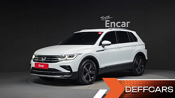 Volkswagen TIGUAN 2.0 TDI Premium купить на сайте DeffCars