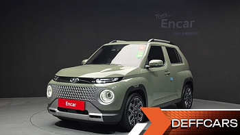 Hyundai CASPER Inspiration купить на сайте DeffCars