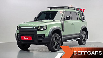 Land Rover DEFENDER 110 D300 75th Edition купить на сайте DeffCars