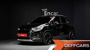 ChevroletGMDaewoo TRAX 1.4 Perfact Black купить на сайте DeffCars