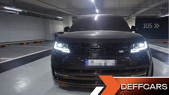 Land Rover RANGE ROVER P530 Autobiography Long Wheel Base купить на сайте DeffCars