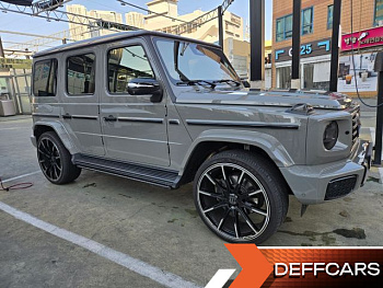 Mercedes G-CLASS G450d Manufaktur купить на сайте DeffCars