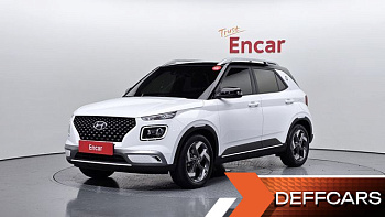 Hyundai VENUE 1.6 Flux купить на сайте DeffCars