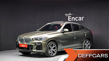BMW X6 xDrive40i M Sport купить на сайте DeffCars