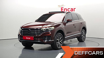Volkswagen TOUAREG 3.0 TDI Prestige купить на сайте DeffCars