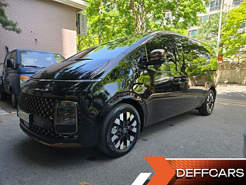 Hyundai STARIA HEV 1.6 Lounge 7-Seater Inspiration купить на сайте DeffCars