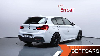 BMW 1-SERIES 118d M Sport Shadow 5 Door купить на сайте DeffCars