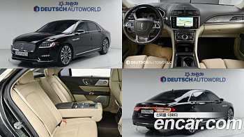 Lincoln CONTINENTAL 3.0 AWD купить на сайте DeffCars